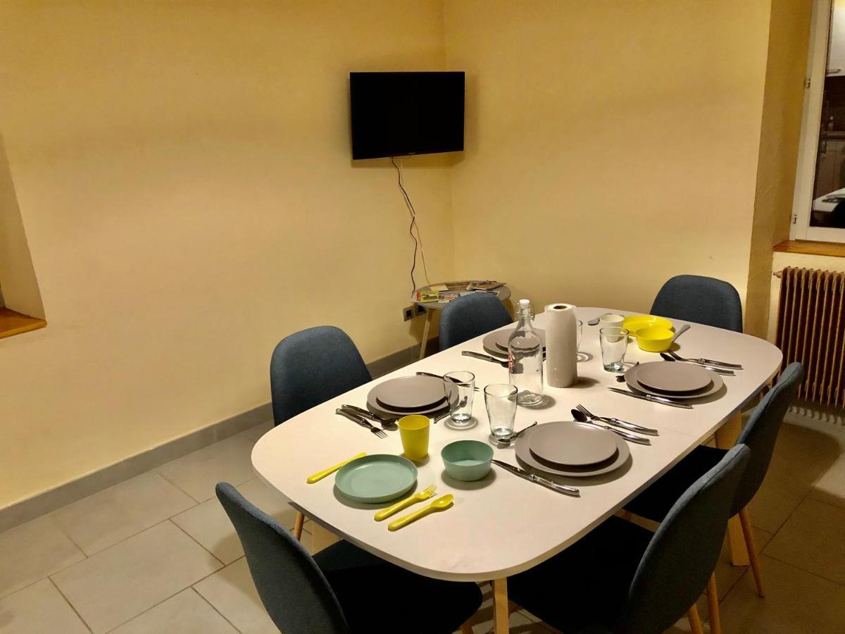 Magnifique Appartement Tout Equipe - 6 Personnes Le Puy-en-Velay Exterior photo