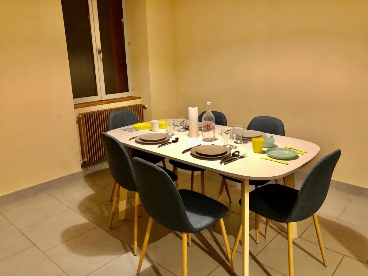 Magnifique Appartement Tout Equipe - 6 Personnes Le Puy-en-Velay Exterior photo