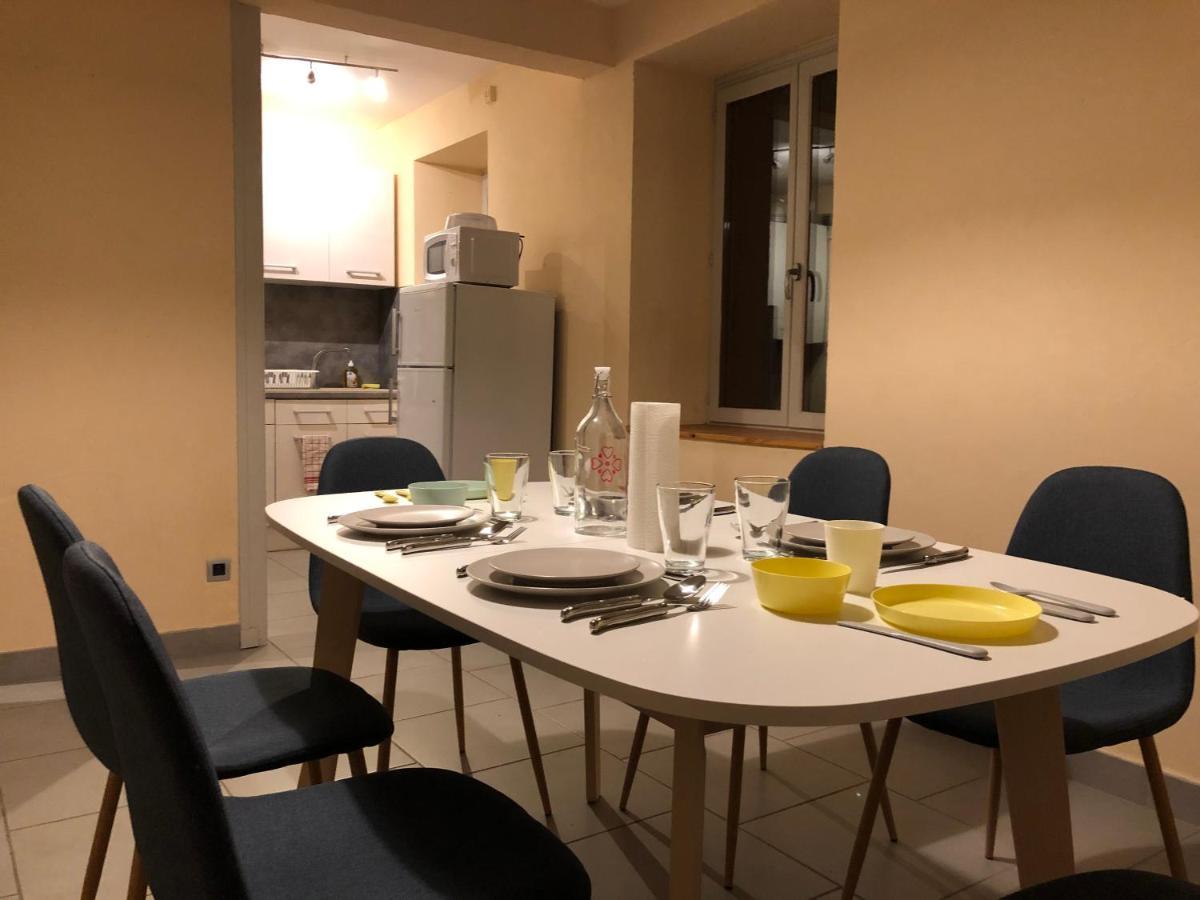 Magnifique Appartement Tout Equipe - 6 Personnes Le Puy-en-Velay Exterior photo